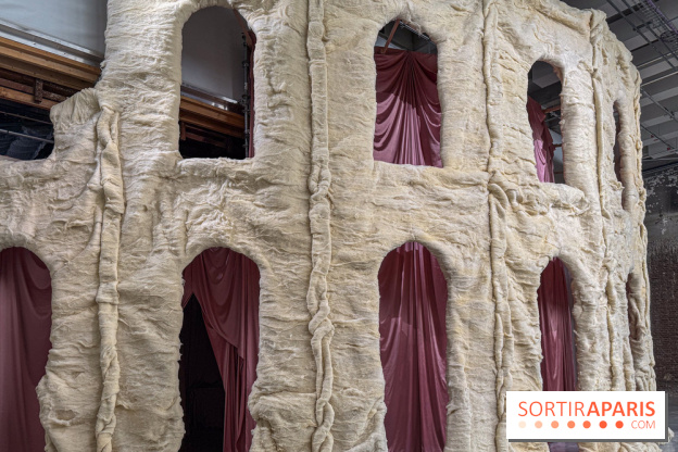 Pauline Curnier Jardin au Palais de Tokyo : l'exposition autour des mythes et des corps - IMG 5964