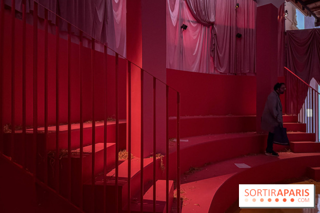 Pauline Curnier Jardin au Palais de Tokyo : l'exposition autour des mythes et des corps - IMG 5973