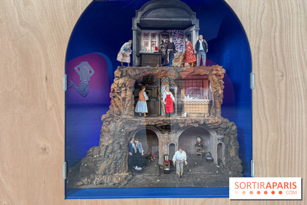 Pauline Curnier Jardin au Palais de Tokyo : l'exposition autour des mythes et des corps - IMG 5976