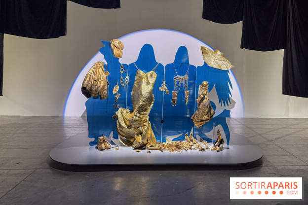 Pauline Curnier Jardin au Palais de Tokyo : l'exposition autour des mythes et des corps - IMG 5979