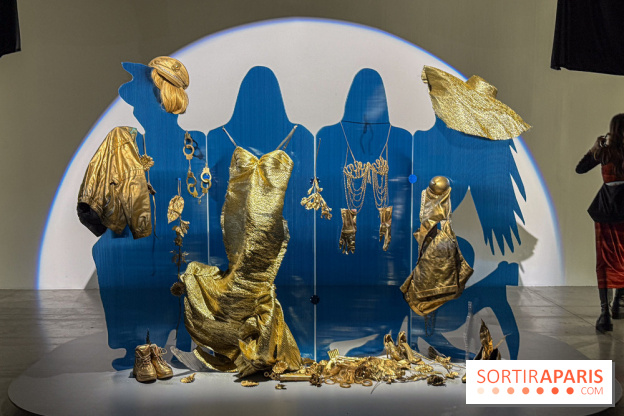 Pauline Curnier Jardin au Palais de Tokyo : l'exposition autour des mythes et des corps - IMG 5980