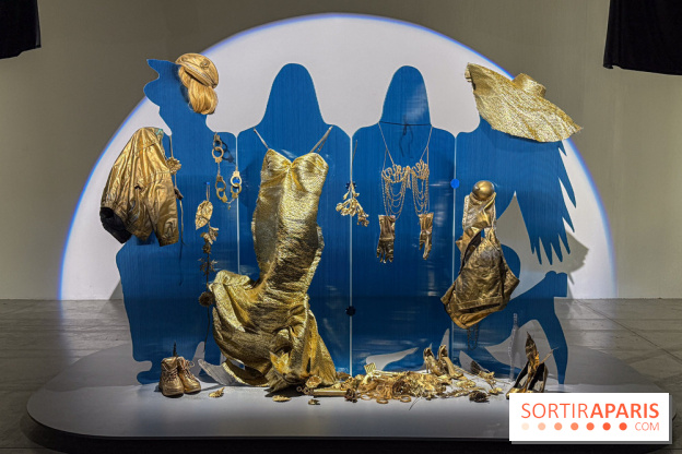 Pauline Curnier Jardin au Palais de Tokyo : l'exposition autour des mythes et des corps - IMG 5981