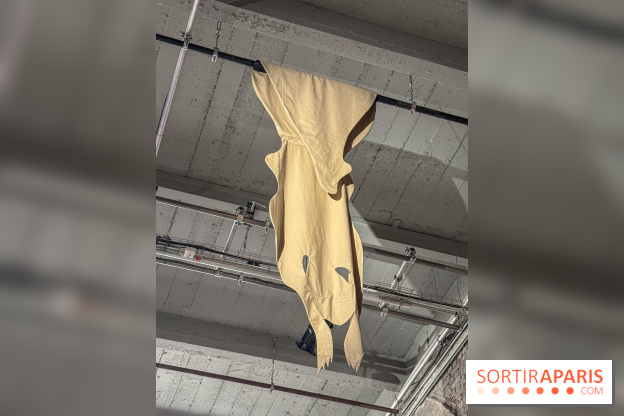 Pauline Curnier Jardin au Palais de Tokyo : l'exposition autour des mythes et des corps - IMG 5987