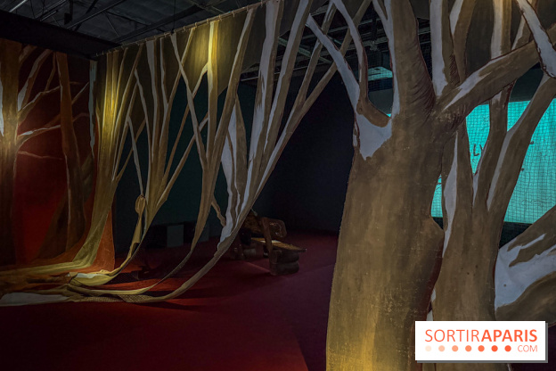 Pauline Curnier Jardin au Palais de Tokyo : l'exposition autour des mythes et des corps - IMG 5993