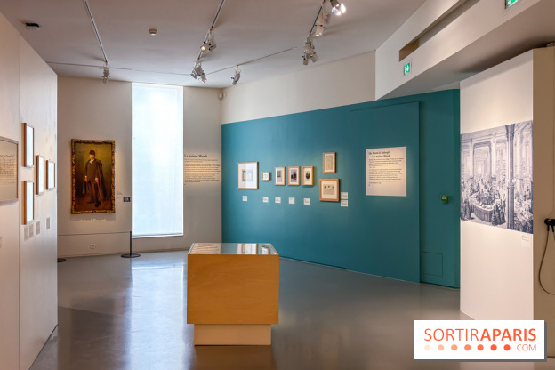 Chez Worth, aux origines de la haute couture : l'exposition de mode et d'archives au MUS de Suresnes  - IMG 5162