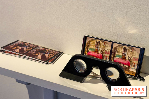 Chez Worth, aux origines de la haute couture : l'exposition de mode et d'archives au MUS de Suresnes  - IMG 5192