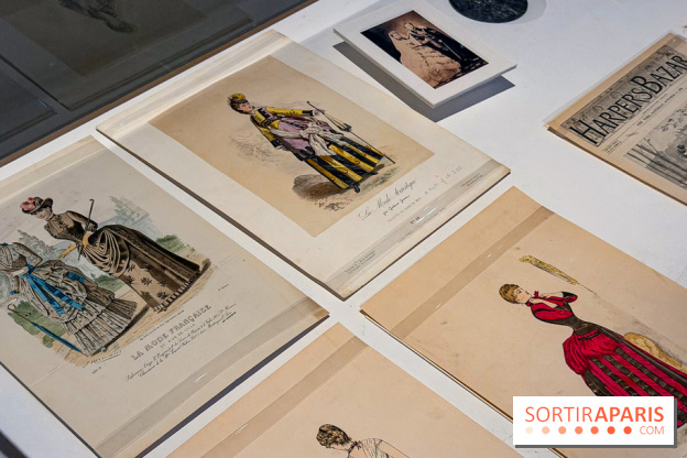 Chez Worth, aux origines de la haute couture : l'exposition de mode et d'archives au MUS de Suresnes  - IMG 5196