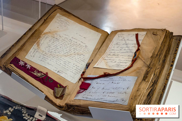 Chez Worth, aux origines de la haute couture : l'exposition de mode et d'archives au MUS de Suresnes  - IMG 5205