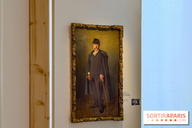 Chez Worth, aux origines de la haute couture : l'exposition de mode et d'archives au MUS de Suresnes  - IMG 5234