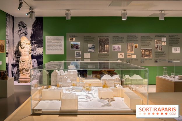 Chez Worth, aux origines de la haute couture : l'exposition de mode et d'archives au MUS de Suresnes  - IMG 5255