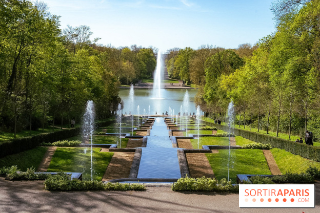 Hanami au Parc de Sceaux 2026, les cerisiers en fleurs et ses  animations