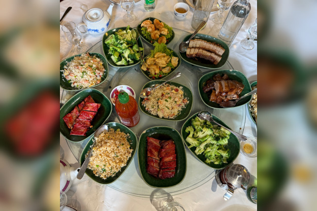 Pacifique à Belleville : cuisine cantonaise traditionnelle et dim sum à partager
