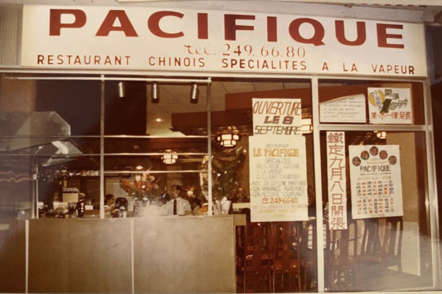 Pacifique à Belleville : cuisine cantonaise traditionnelle et dim sum à partager