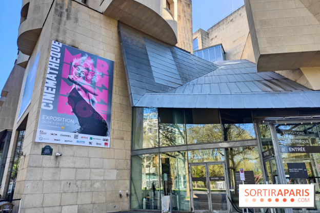 Marilyn Monroe, 100 ans ! L'exposition anniversaire de l'icône américaine à la Cinémathèque - fotor 1775556981922