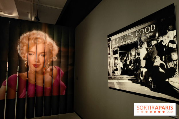 Marilyn Monroe, 100 ans ! L'exposition anniversaire de l'icône américaine à la Cinémathèque - fotor 1775557027404