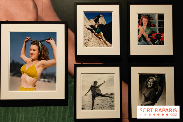 Marilyn Monroe, 100 ans ! L'exposition anniversaire de l'icône américaine à la Cinémathèque - fotor 1775557091578