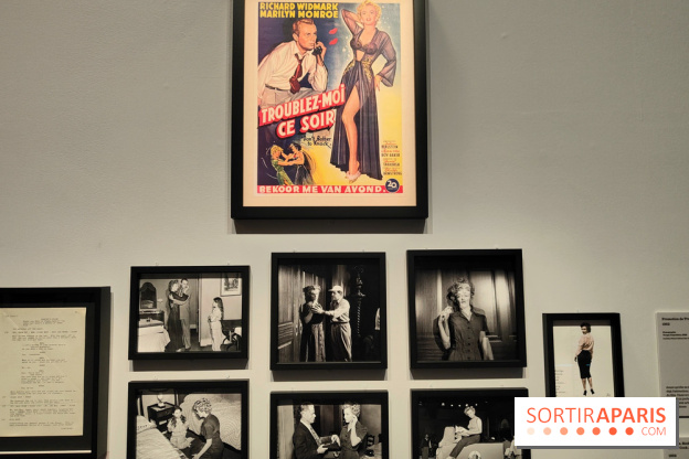 Marilyn Monroe, 100 ans ! L'exposition anniversaire de l'icône américaine à la Cinémathèque - fotor 1775557113012