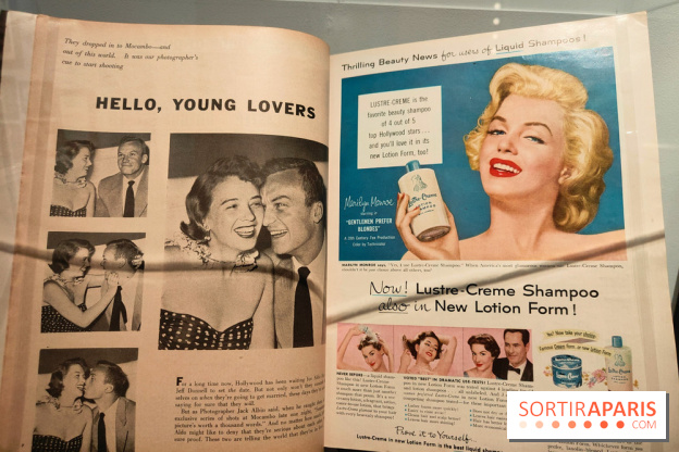 Marilyn Monroe, 100 ans ! L'exposition anniversaire de l'icône américaine à la Cinémathèque