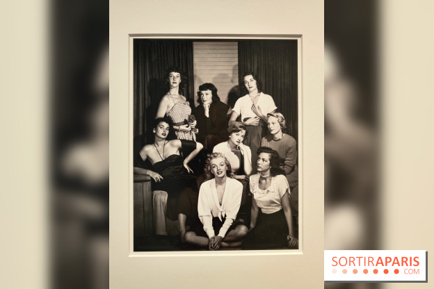 Marilyn Monroe, 100 ans ! L'exposition anniversaire de l'icône américaine à la Cinémathèque - fotor 1775557155519