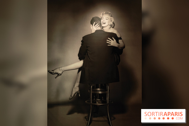 Marilyn Monroe, 100 ans ! L'exposition anniversaire de l'icône américaine à la Cinémathèque - fotor 1775557254663