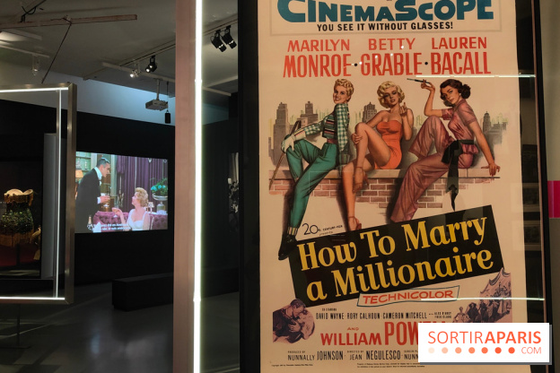 Marilyn Monroe, 100 ans ! L'exposition anniversaire de l'icône américaine à la Cinémathèque