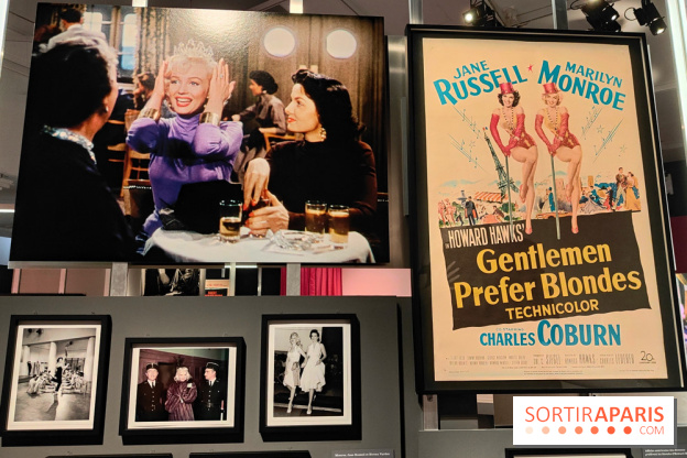 Marilyn Monroe, 100 ans ! L'exposition anniversaire de l'icône américaine à la Cinémathèque - fotor 1775557275778