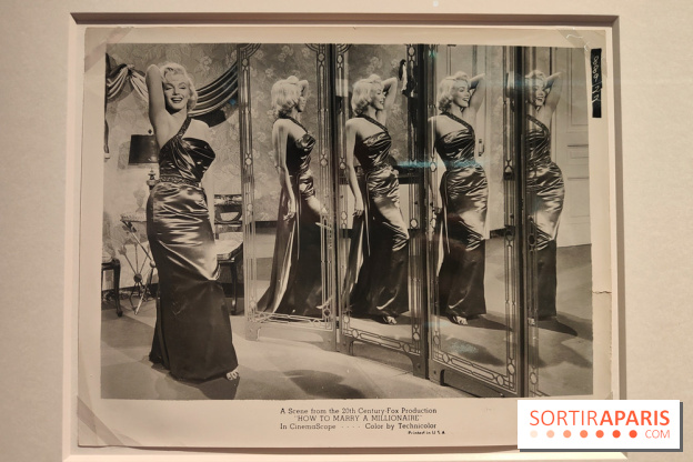 Marilyn Monroe, 100 ans ! L'exposition anniversaire de l'icône américaine à la Cinémathèque - fotor 1775557356511