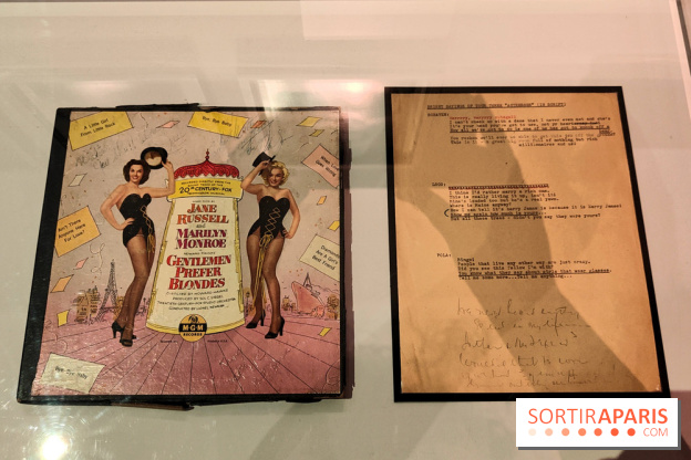 Marilyn Monroe, 100 ans ! L'exposition anniversaire de l'icône américaine à la Cinémathèque - fotor 1775557327912