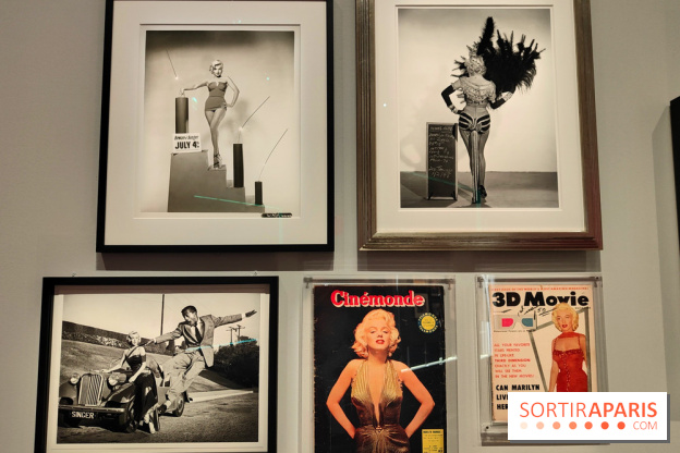 Marilyn Monroe, 100 ans ! L'exposition anniversaire de l'icône américaine à la Cinémathèque - fotor 1775557375959