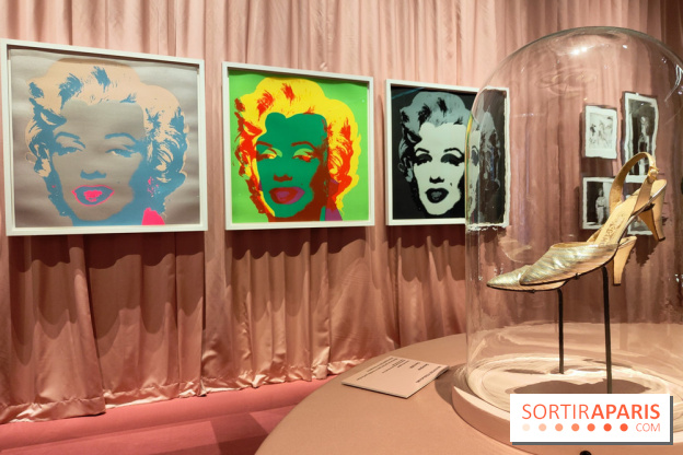 Marilyn Monroe, 100 ans ! L'exposition anniversaire de l'icône américaine à la Cinémathèque - fotor 1775557522716