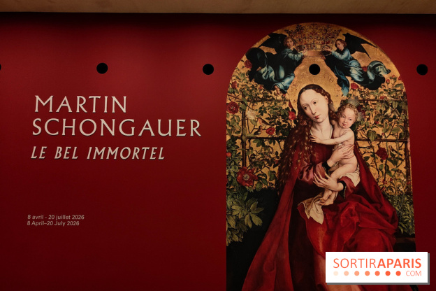 Martin Schongauer, le bel immortel : une exposition sur un peintre étonnant au musée du Louvre - fotor 1775571144694