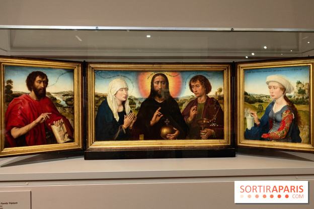 Martin Schongauer, le bel immortel : une exposition sur un peintre étonnant au musée du Louvre - fotor 1775571219540