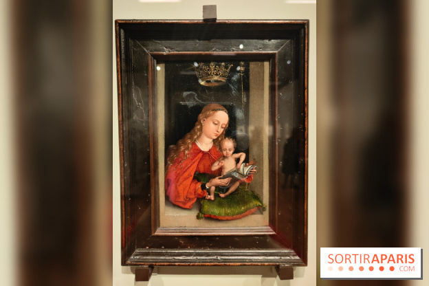 Martin Schongauer, le bel immortel : une exposition sur un peintre étonnant au musée du Louvre - fotor 1775571289099