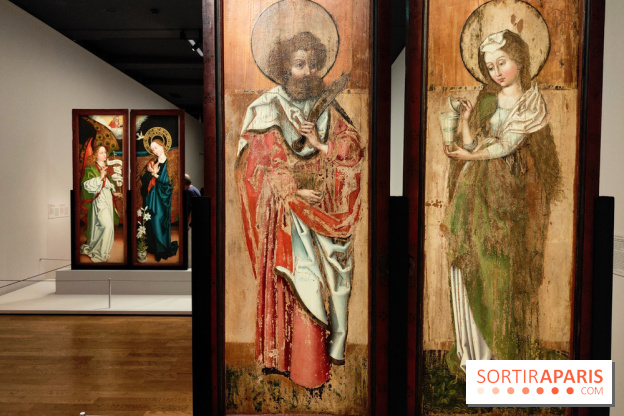 Martin Schongauer, le bel immortel : une exposition sur un peintre étonnant au musée du Louvre - fotor 1775571243180