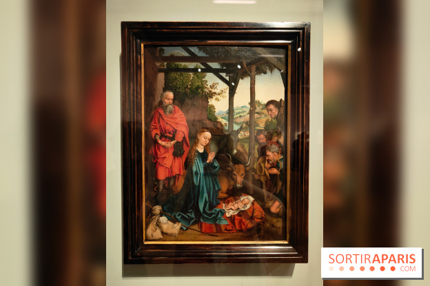 Martin Schongauer, le bel immortel : une exposition sur un peintre étonnant au musée du Louvre - fotor 1775571327370