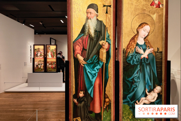 Martin Schongauer, le bel immortel : une exposition sur un peintre étonnant au musée du Louvre - fotor 1775571378376