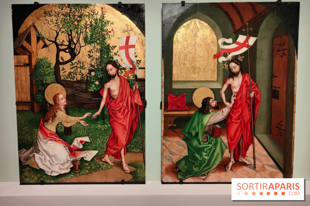 Martin Schongauer, le bel immortel : une exposition sur un peintre étonnant au musée du Louvre - fotor 1775571444340