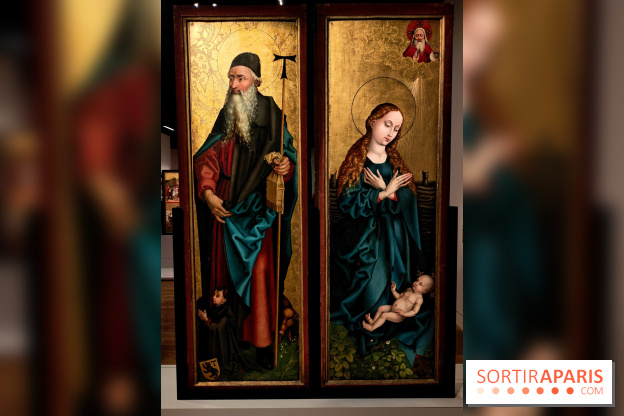 Martin Schongauer, le bel immortel : une exposition sur un peintre étonnant au musée du Louvre - fotor 1775571411632
