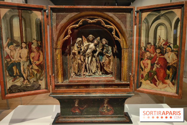 Martin Schongauer, le bel immortel : une exposition sur un peintre étonnant au musée du Louvre - fotor 1775571584998