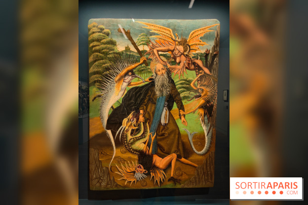 Martin Schongauer, le bel immortel : une exposition sur un peintre étonnant au musée du Louvre - fotor 1775571677776