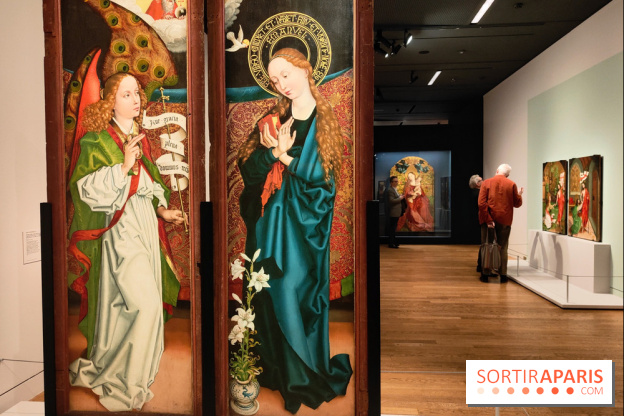Martin Schongauer, le bel immortel : une exposition sur un peintre étonnant au musée du Louvre - fotor 1775571726307