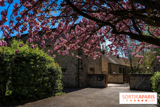 La Commanderie des Templiers de la Villedieu - Cité du Numérique des Yvelines  - A7C01724