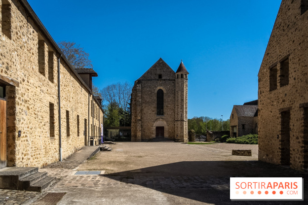 La Commanderie des Templiers de la Villedieu - Cité du Numérique des Yvelines