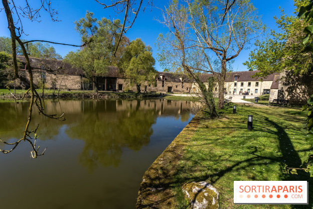 La Commanderie des Templiers de la Villedieu - Cité du Numérique des Yvelines  - A7C01716