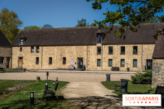 La Commanderie des Templiers de la Villedieu - Cité du Numérique des Yvelines  - A7C01717