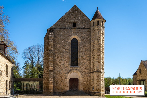 La Commanderie des Templiers de la Villedieu - Cité du Numérique des Yvelines  - A7C01722