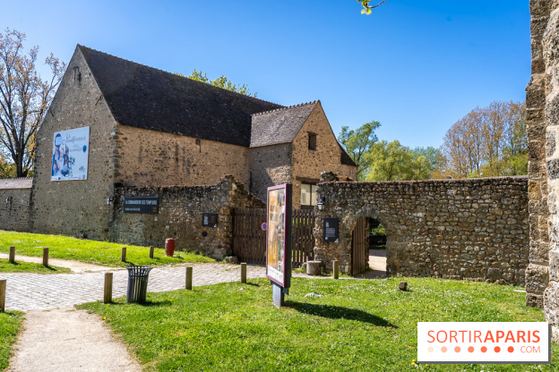La Commanderie des Templiers de la Villedieu - Cité du Numérique des Yvelines  - A7C01702