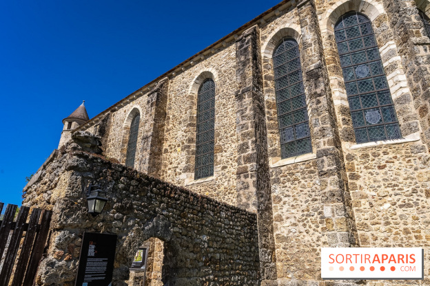 La Commanderie des Templiers de la Villedieu - Cité du Numérique des Yvelines  - A7C01708