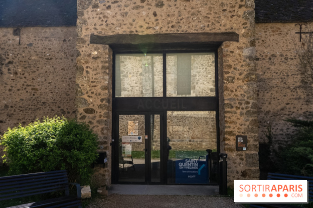 La Commanderie des Templiers de la Villedieu - Cité du Numérique des Yvelines  - A7C01710