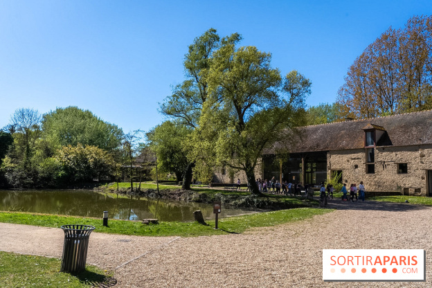 La Commanderie des Templiers de la Villedieu - Cité du Numérique des Yvelines  - A7C01711